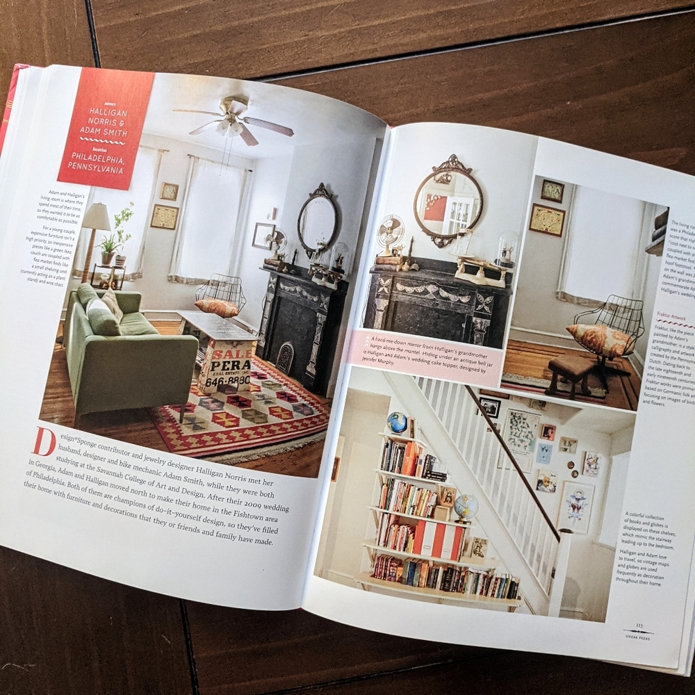 Design*Sponge Interior Decorating Book - Picture 4 of 13